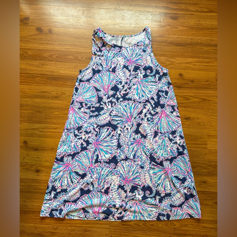 Lilly Pulitzer dress
Women’s Size Large